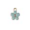 John Bead Sweet & Petite Small Flower Charms, 10ct.